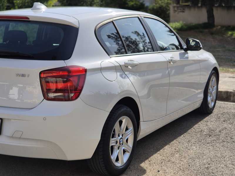 2015 BMW 1-Series 1,6L 2015 Cyprus