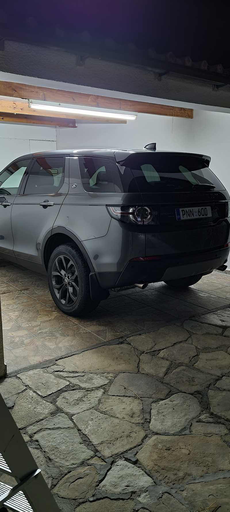 2019 Land Rover Discovery Sport 2,0L 2019 Cyprus