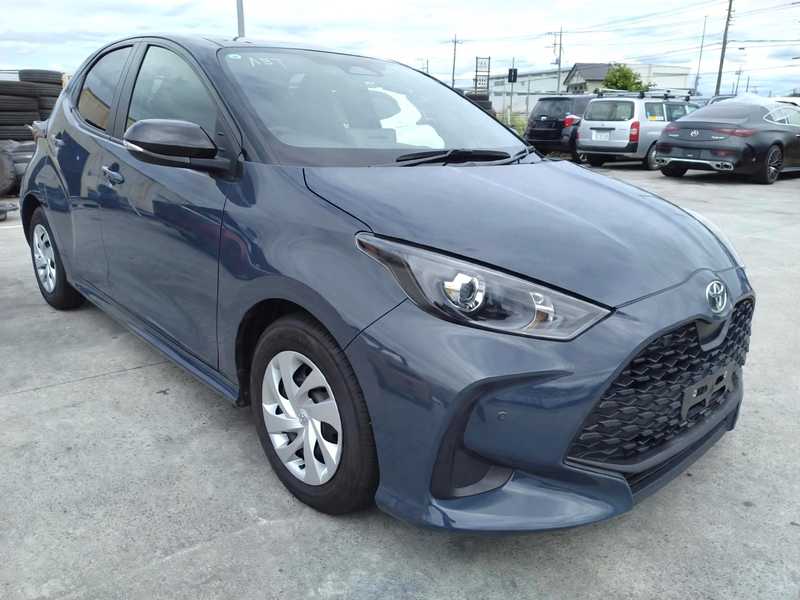 2024 Toyota Yaris 1,5L 2024 Cyprus