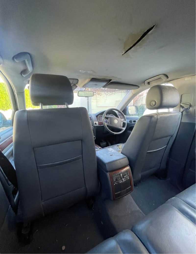 2004 Volkswagen Touareg 2,5L 2004 Cyprus
