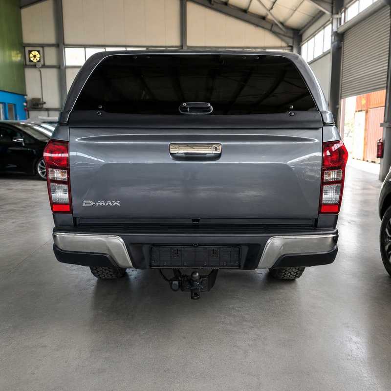 2019 Isuzu D-MAX 1,9L 2019 Cyprus