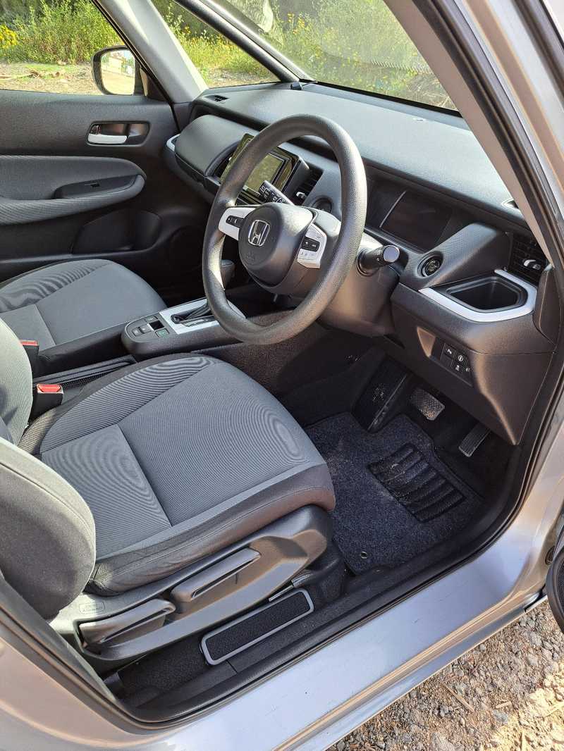 2021 Honda Fit 1,3L 2021 Cyprus