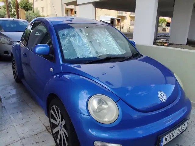 Volkswagen Beetle