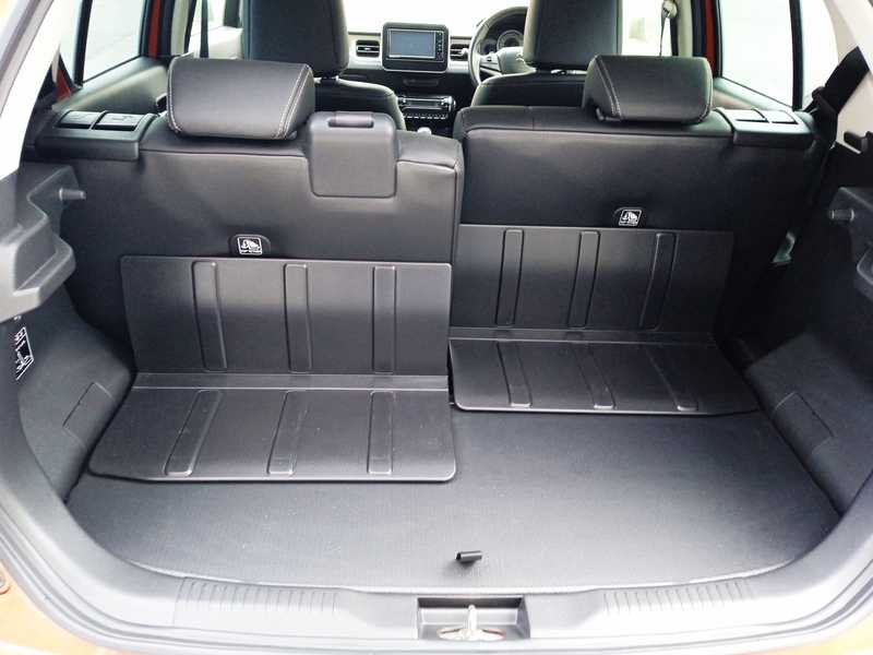 2021 Suzuki Ignis 1,2L 2021 Cyprus