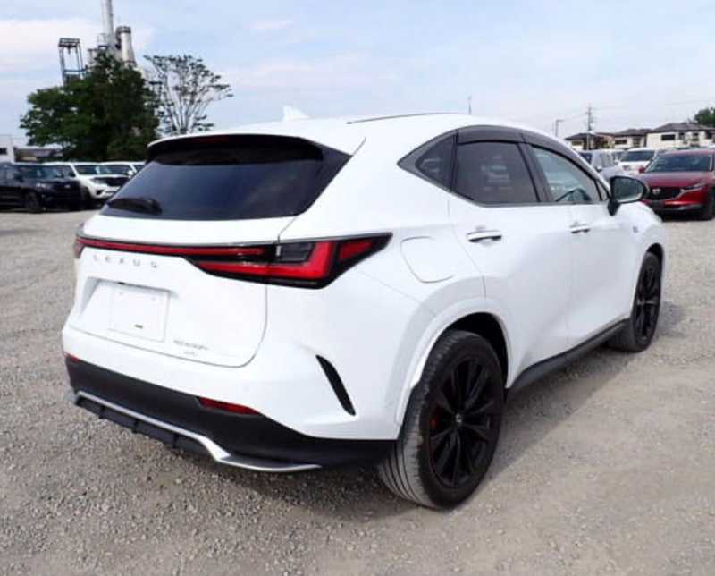 2024 Lexus NX 2,5L 2024 Cyprus
