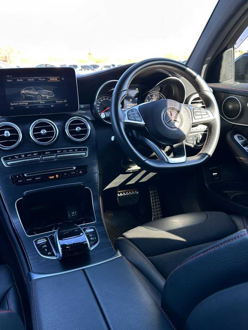 2020 Mercedes-Benz GLC-Class AMG 3,0L 2020 Cyprus
