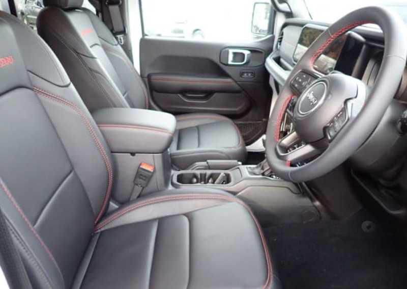 2026 Jeep Wrangler 2,0L 2026 Cyprus
