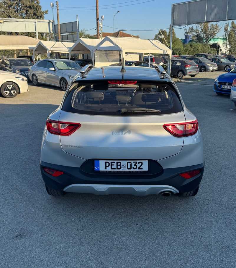 2022 KIA Stonic 1,2L 2022 Cyprus