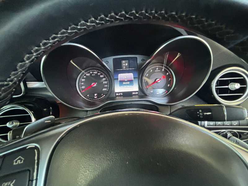 2019 Mercedes-Benz GLC-Class 2,0L 2019 Cyprus