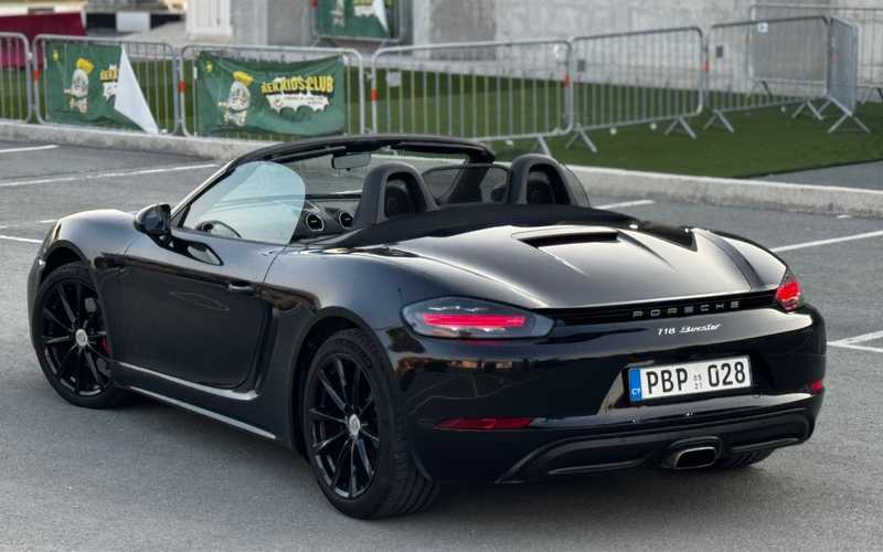 2021 Porsche Boxster 2,0L 2021 Cyprus