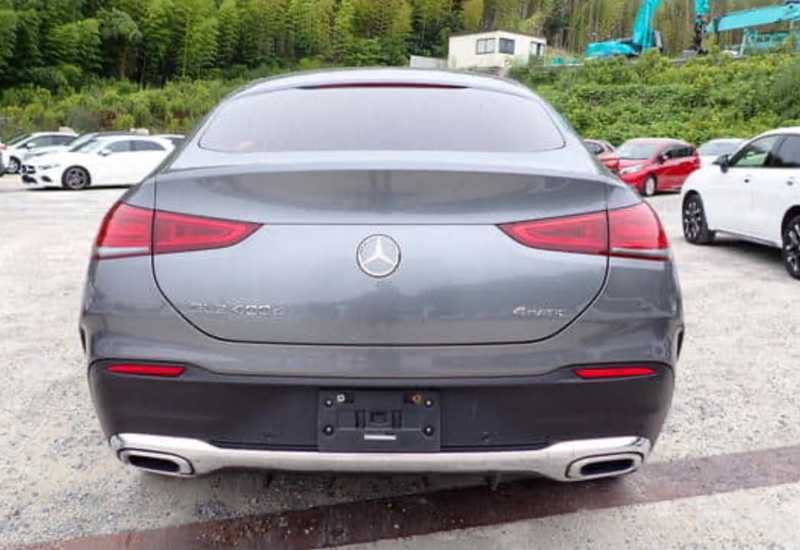 2023 Mercedes-Benz GLE-Class AMG 3,0L 2023 Cyprus