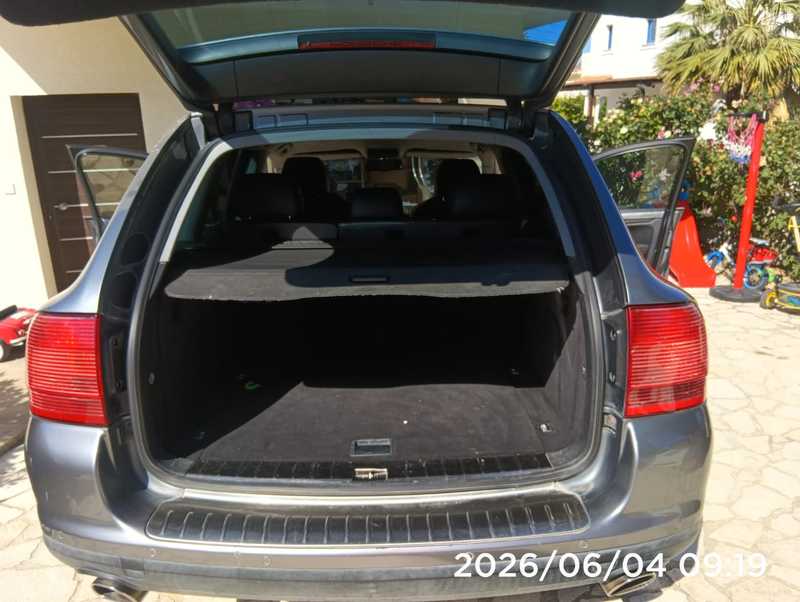 2004 Porsche Cayenne 3,2L 2004 Cyprus