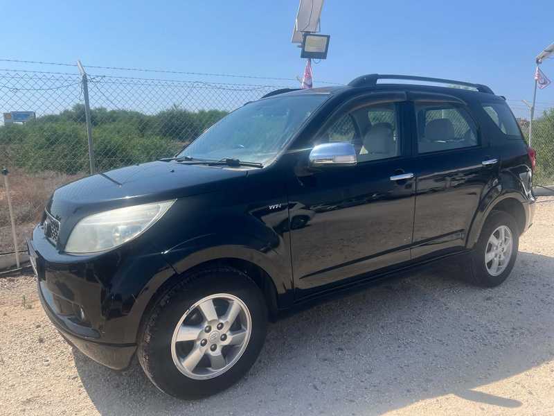 2011 Toyota Rush 1,5L 2011 Cyprus