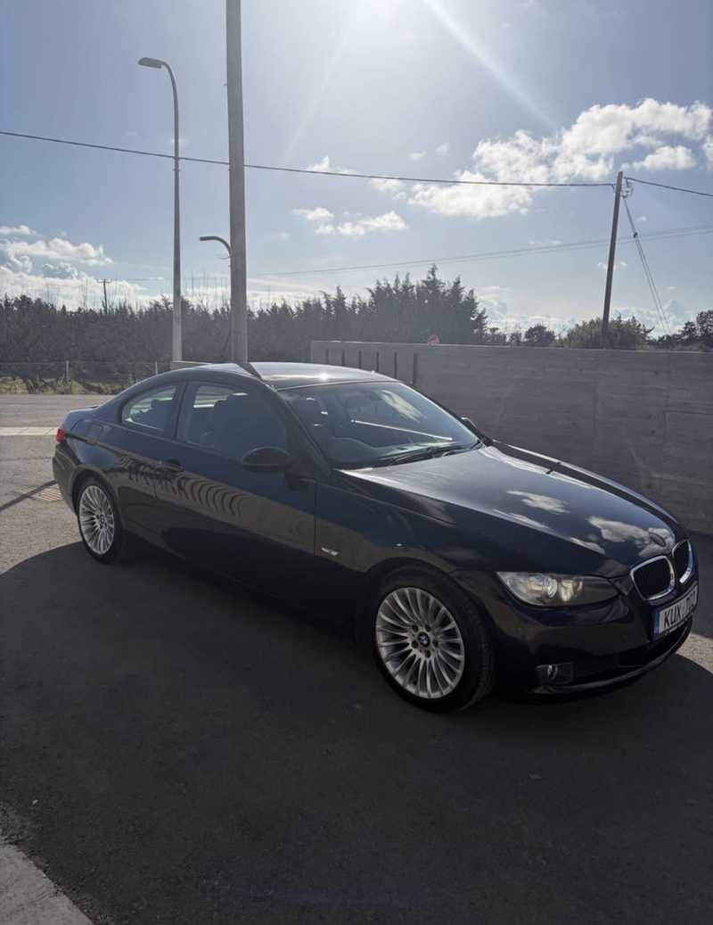 2010 BMW 3-Series 2,0L 2010 Cyprus