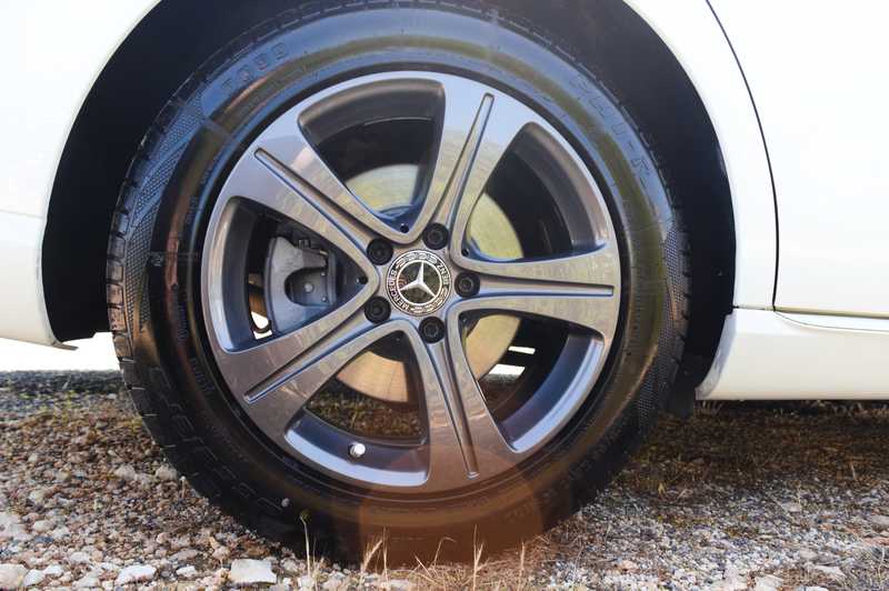 2018 Mercedes-Benz E-Class 2,0L 2018 Cyprus