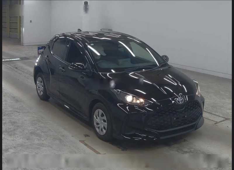 Toyota Yaris 1,5L 2024