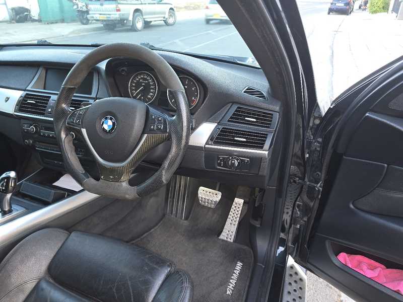 2008 BMW X5 3,5L 2008 Cyprus
