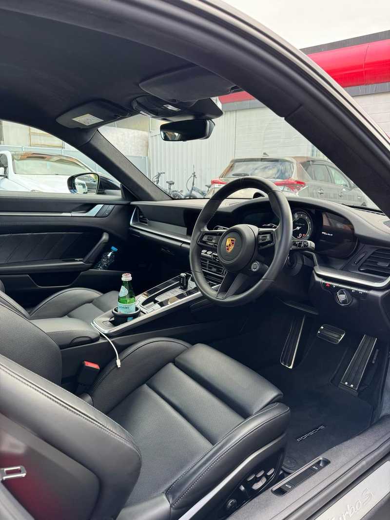 2022 Porsche 911 3,8L 2022 Cyprus