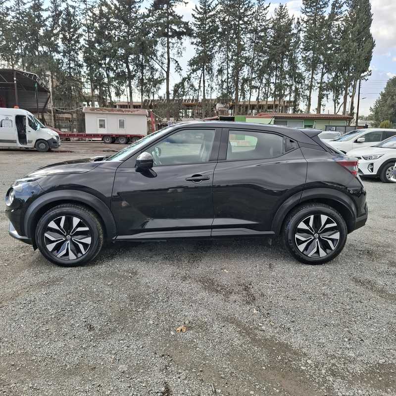 2021 Nissan Juke 1,0L 2021 Cyprus