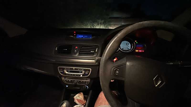 2014 Renault Fluence 1,5L 2014 Cyprus
