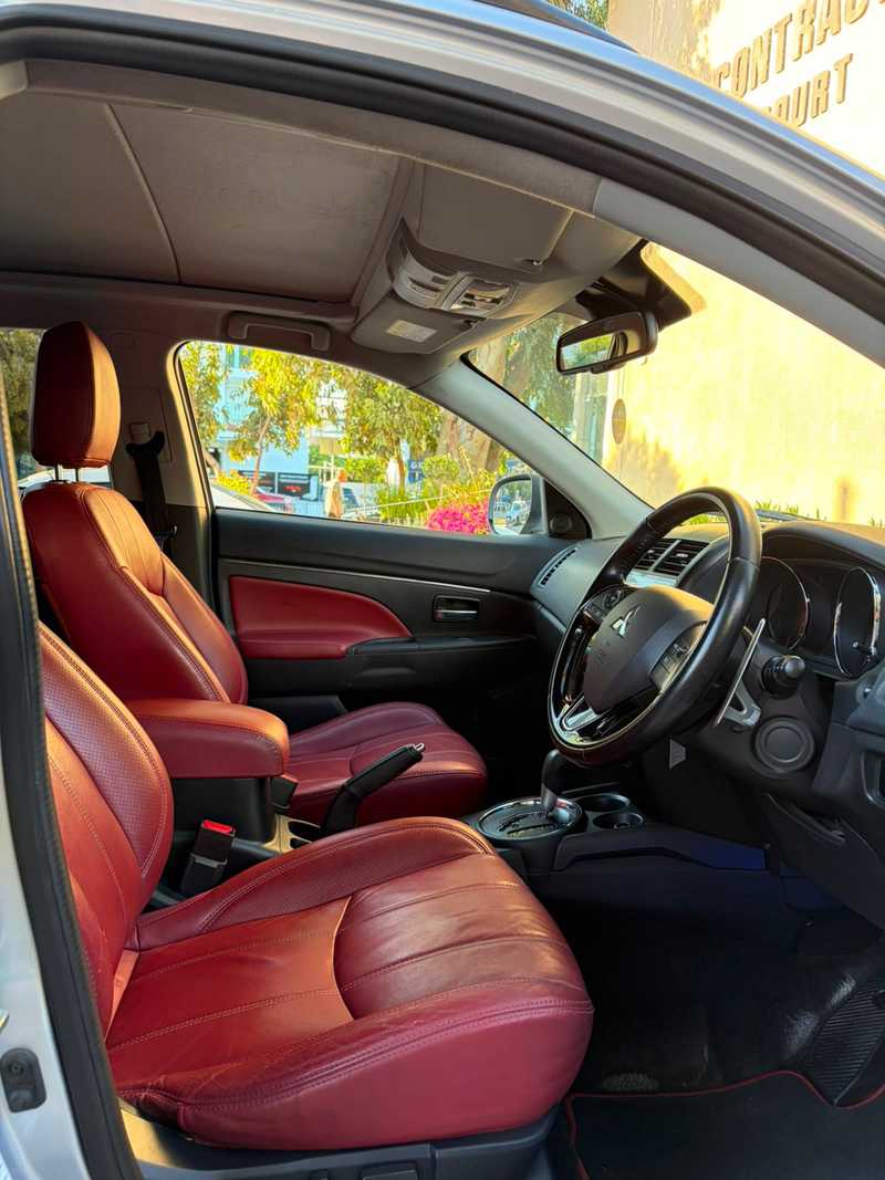 2016 Mitsubishi ASX 2,2L 2016 Cyprus