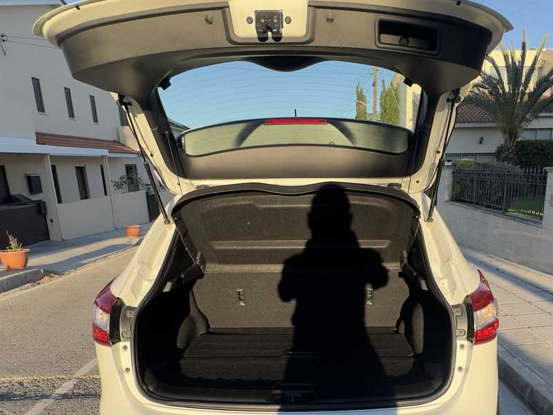 2014 Nissan Qashqai 1,6L 2014 Cyprus
