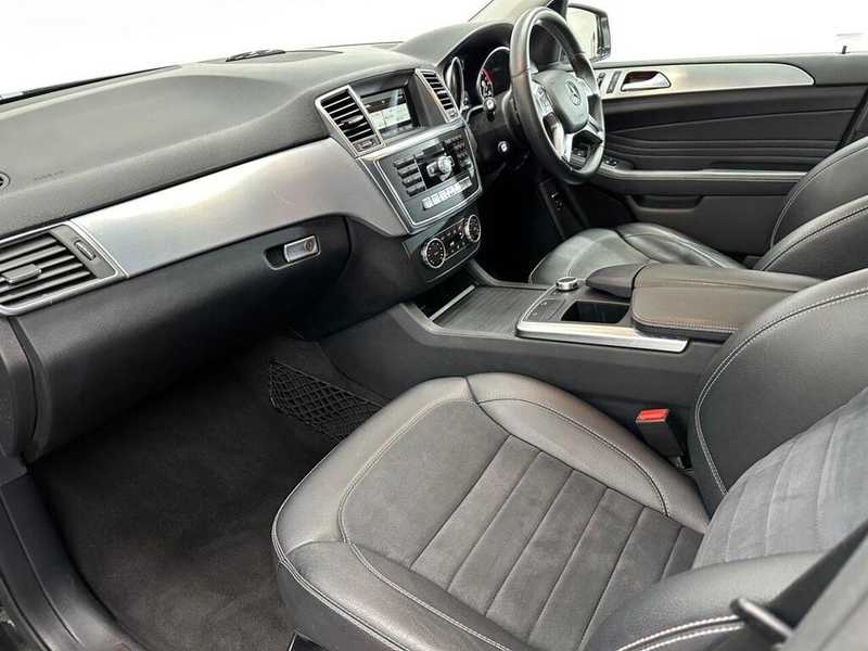 2014 Mercedes-Benz M-Class 2,2L 2014 Cyprus