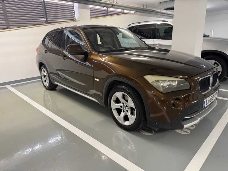 BMW X1 2,0L 2012