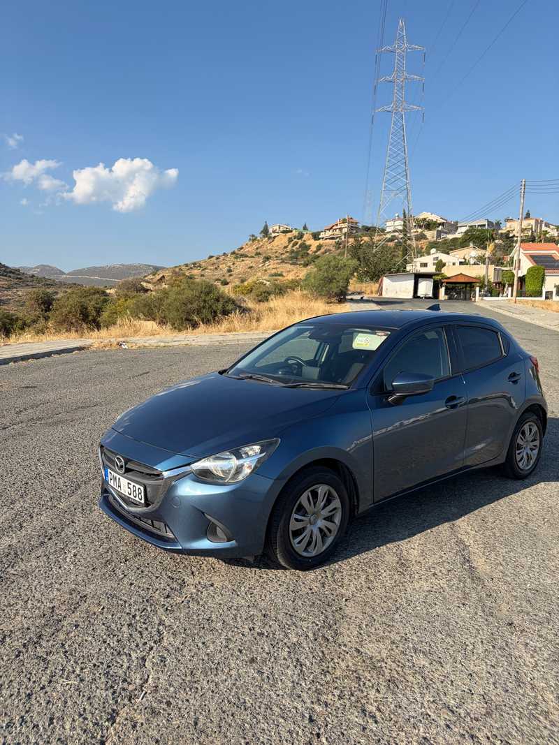 2018 Mazda Demio 1,3L 2018 Cyprus