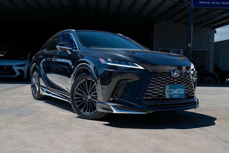 2024 Lexus RX 2,5L 2024 Cyprus