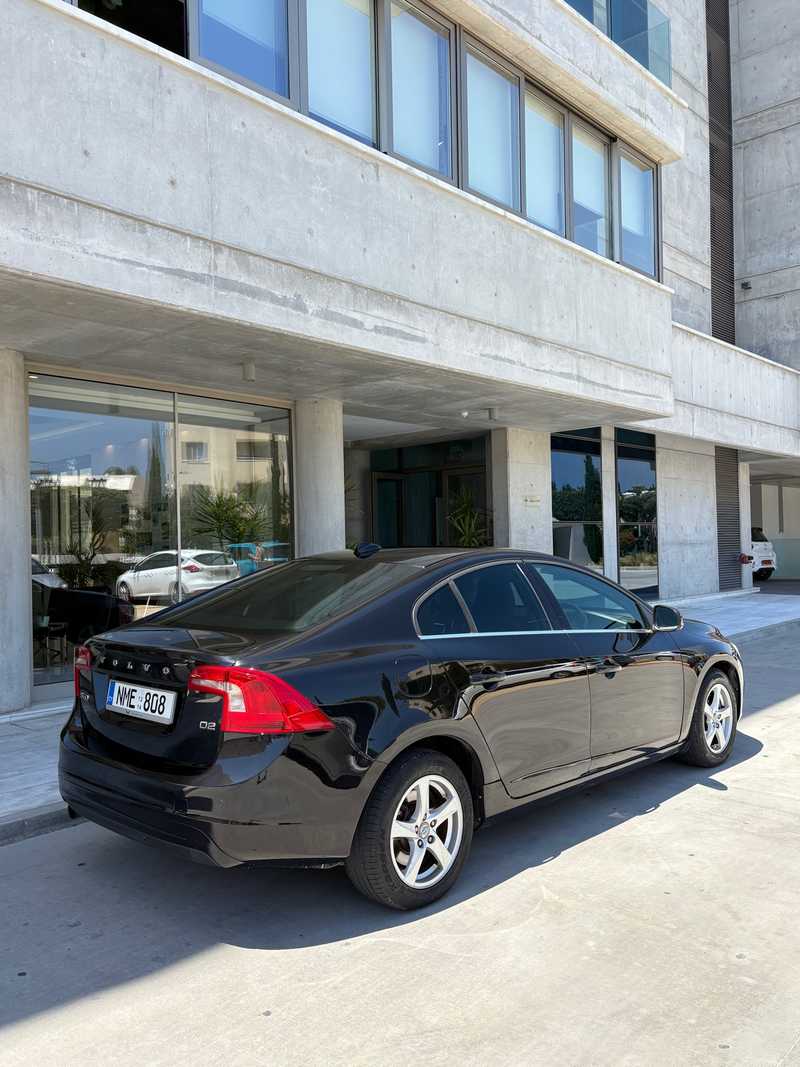 2014 Volvo S60 1,6L 2014 Cyprus