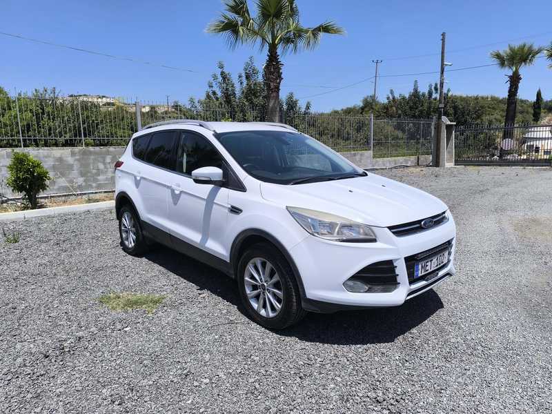 Ford Kuga 2,0L 2014