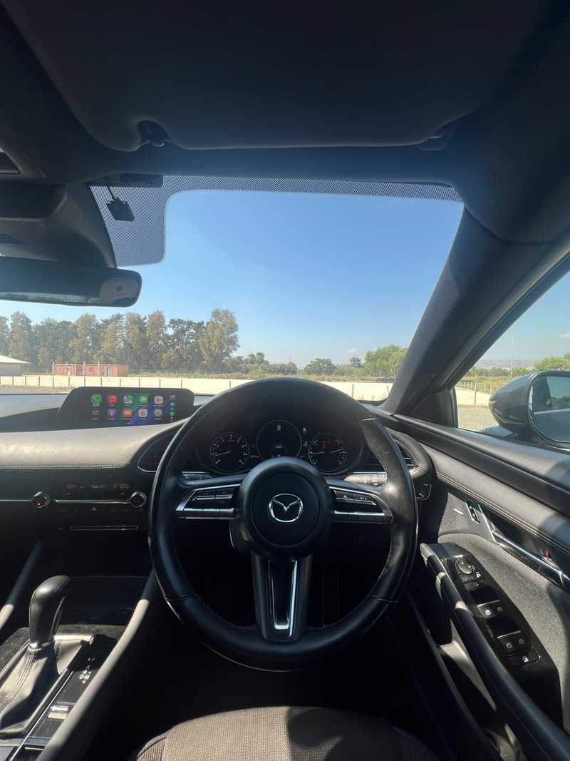 2021 Mazda 3 2,0L 2021 Cyprus