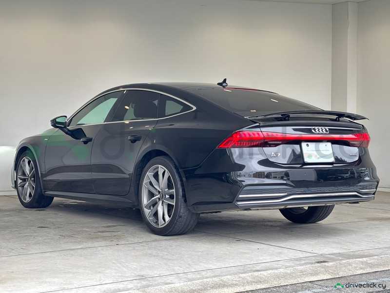 2023 Audi A7 2,0L 2023 Cyprus