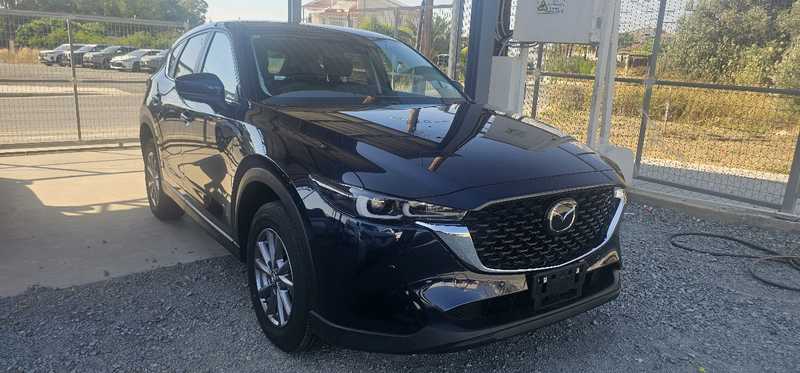 2025 Mazda CX-5 2,0L 2025 Cyprus
