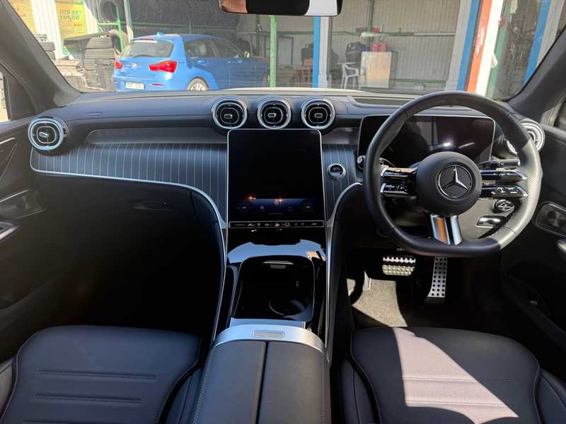 2024 Mercedes-Benz GLC-Class 2,0L 2024 Cyprus