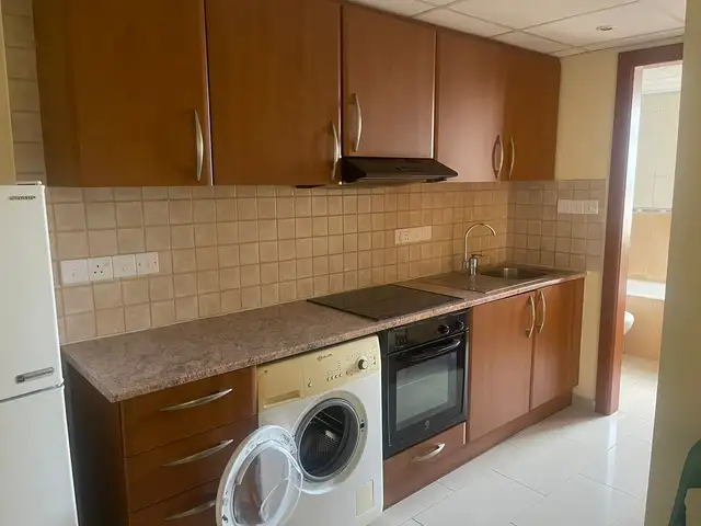 1-bedroom apartment for sale, Limassol — Limassol - Neapolis