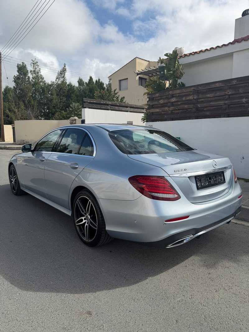 2019 Mercedes-Benz E-Class 2,0L 2019 Cyprus