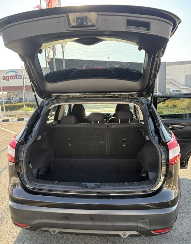2014 Nissan Qashqai 1,6L 2014 Cyprus