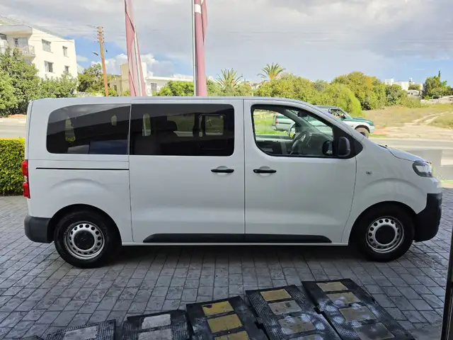 Citroen Dispatch 1,6L 2017, Paphos — Mesogi - 7