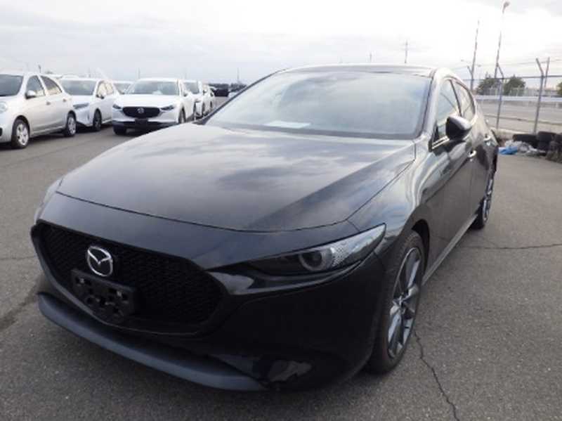 2022 Mazda 3 2,0L 2022 Cyprus