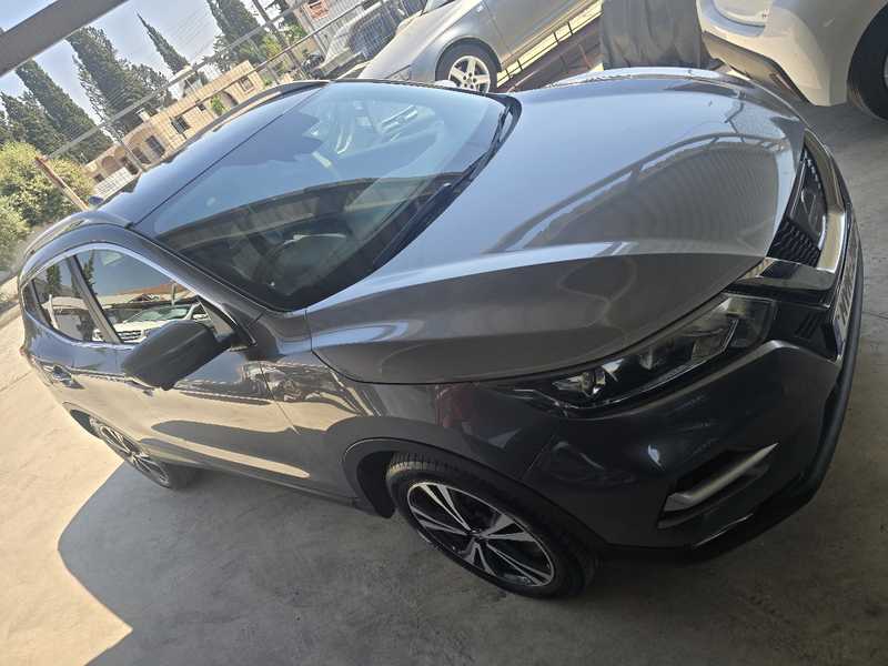 2017 Nissan Qashqai 1,6L 2017 Cyprus
