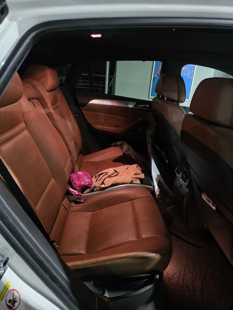 2008 BMW X6 3,0L 2008 Cyprus