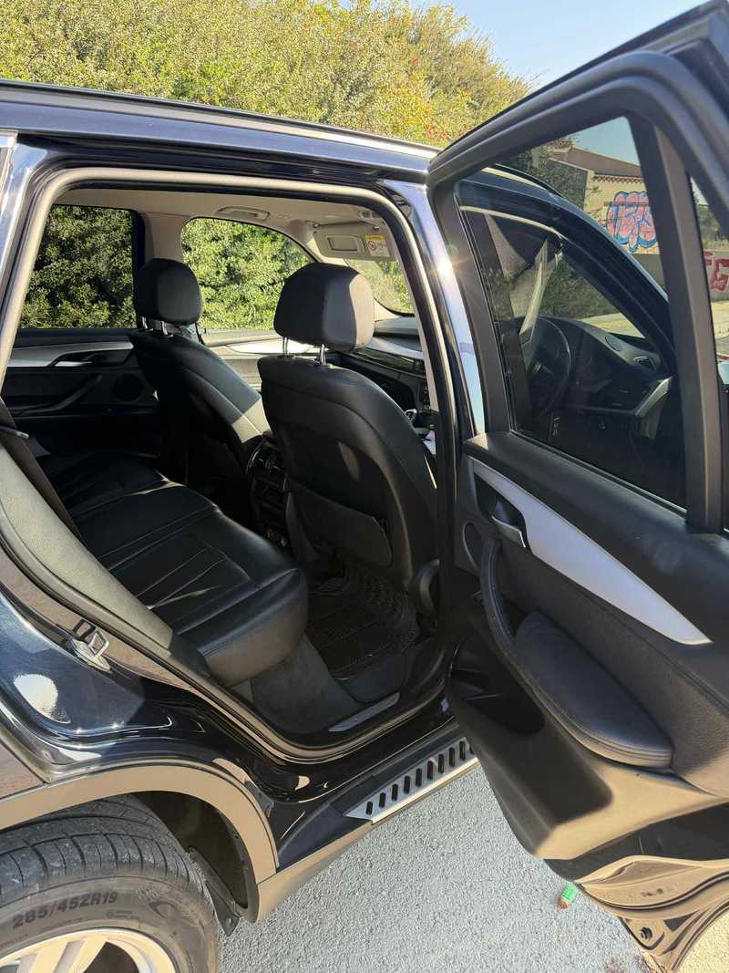 2015 BMW X5 3,0L 2015 Cyprus