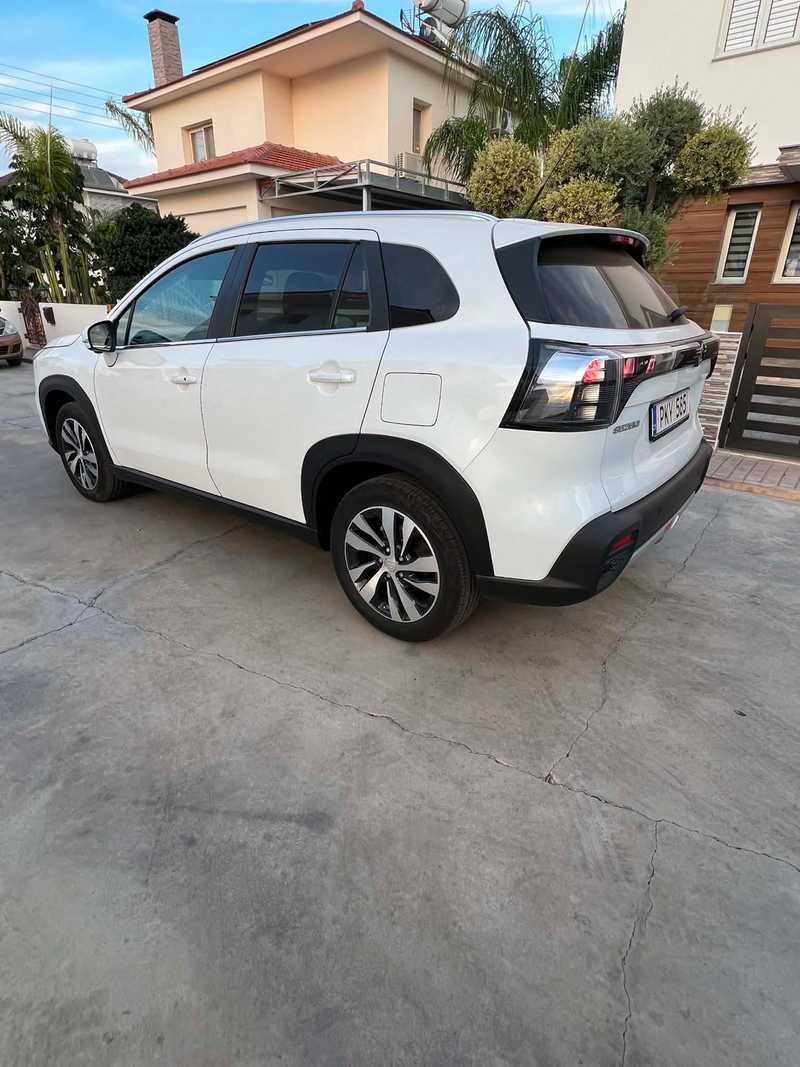 2023 Suzuki S-CROSS 1,5L 2023 Cyprus