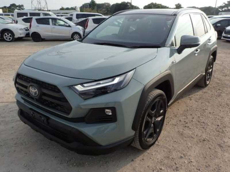 2025 Toyota RAV4 2,5L 2025 Cyprus