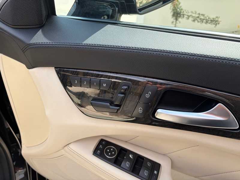 2013 Mercedes-Benz CLS-Class 3,0L 2013 Cyprus