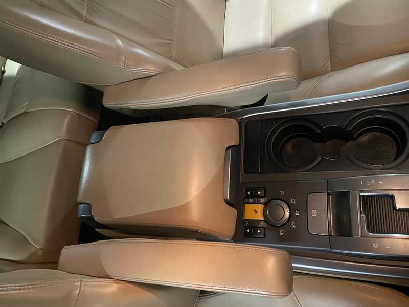 2006 Land Rover Range Rover Sport 2,7L 2006 Cyprus