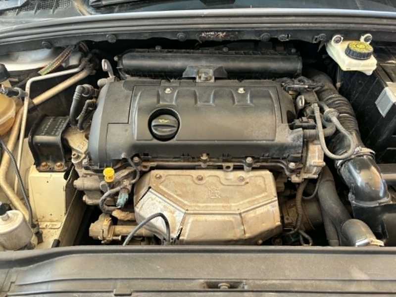 2009 Peugeot 308 1,6L 2009 Cyprus