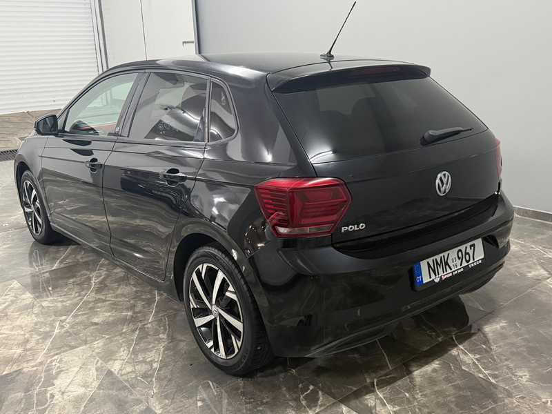 2016 Volkswagen Polo 1,2L 2016 Cyprus